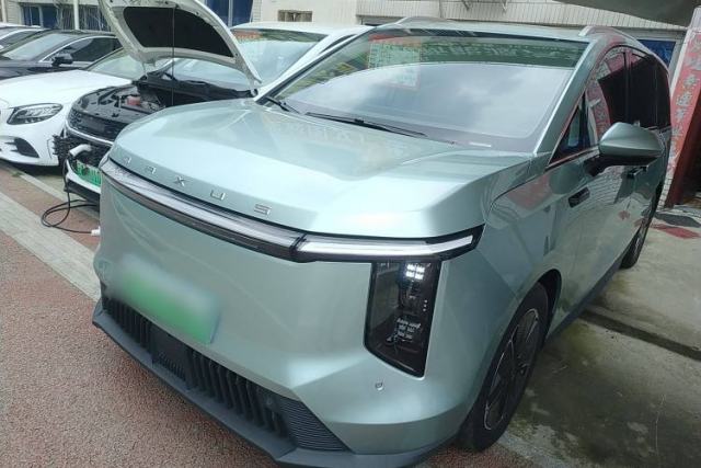 Used SAIC MAXUS Dajia 7 2024 605 km Extended-Range Forest Version