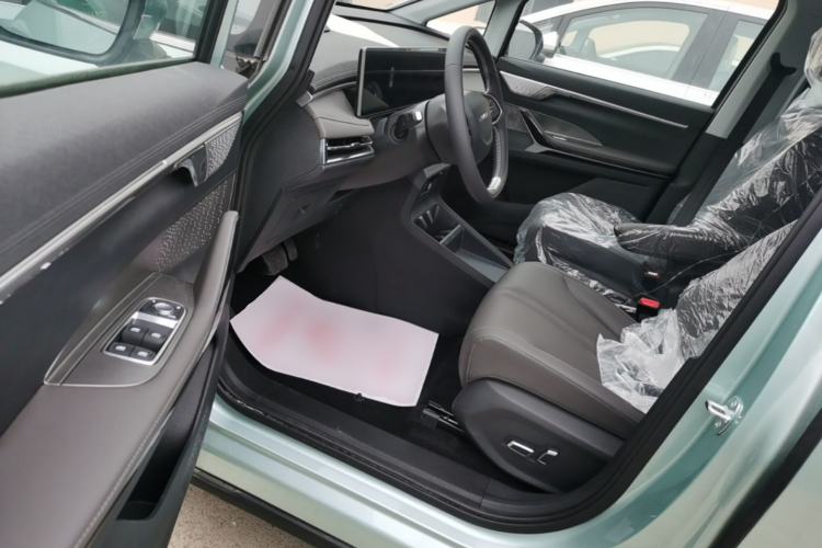 Used SAIC MAXUS Dajia 7 2024 Revised Version Super Hybrid Long-Range Edition Enjoyment Version Driver Seat