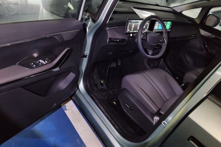 Used SAIC MAXUS Dajia 7 2024 Revised Version Super Hybrid Long-Range Edition Enjoyment Version Driver Seat