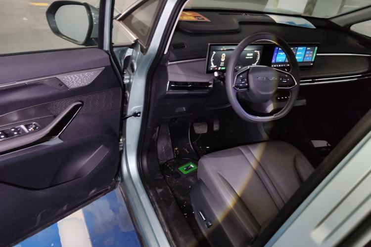 Used SAIC MAXUS Dajia 7 2024 Revised Version Super Hybrid Long-Range Edition Enjoyment Version Driver Seat