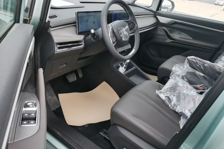 Used SAIC MAXUS Dajia 7 2024 Revised Version Super Hybrid Long-Range Edition Enjoyment Version Driver Seat