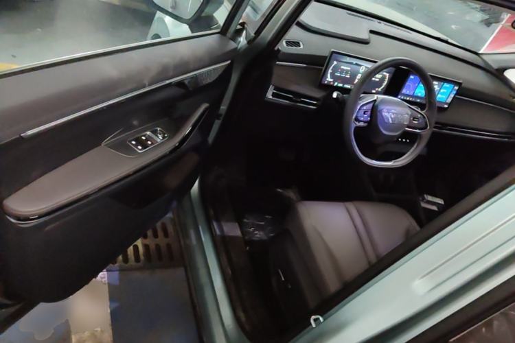 Used SAIC MAXUS Dajia 7 2024 Revised Version Super Hybrid Long-Range Edition Enjoyment Version Driver Seat