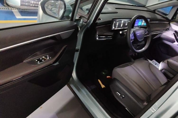 Used SAIC MAXUS Dajia 7 2024 Revised Version Super Hybrid Long-Range Edition Enjoyment Version Driver Seat