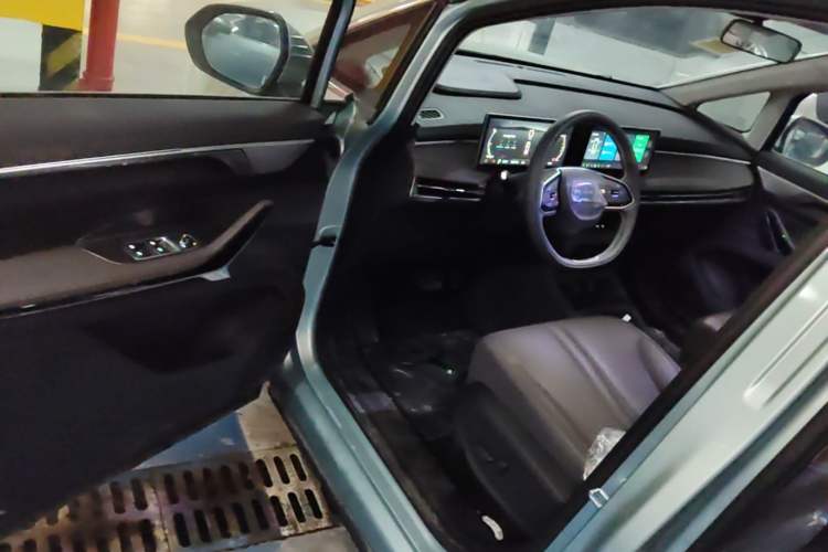 Used SAIC MAXUS Dajia 7 2024 Revised Version Super Hybrid Long-Range Edition Enjoyment Version Driver Seat