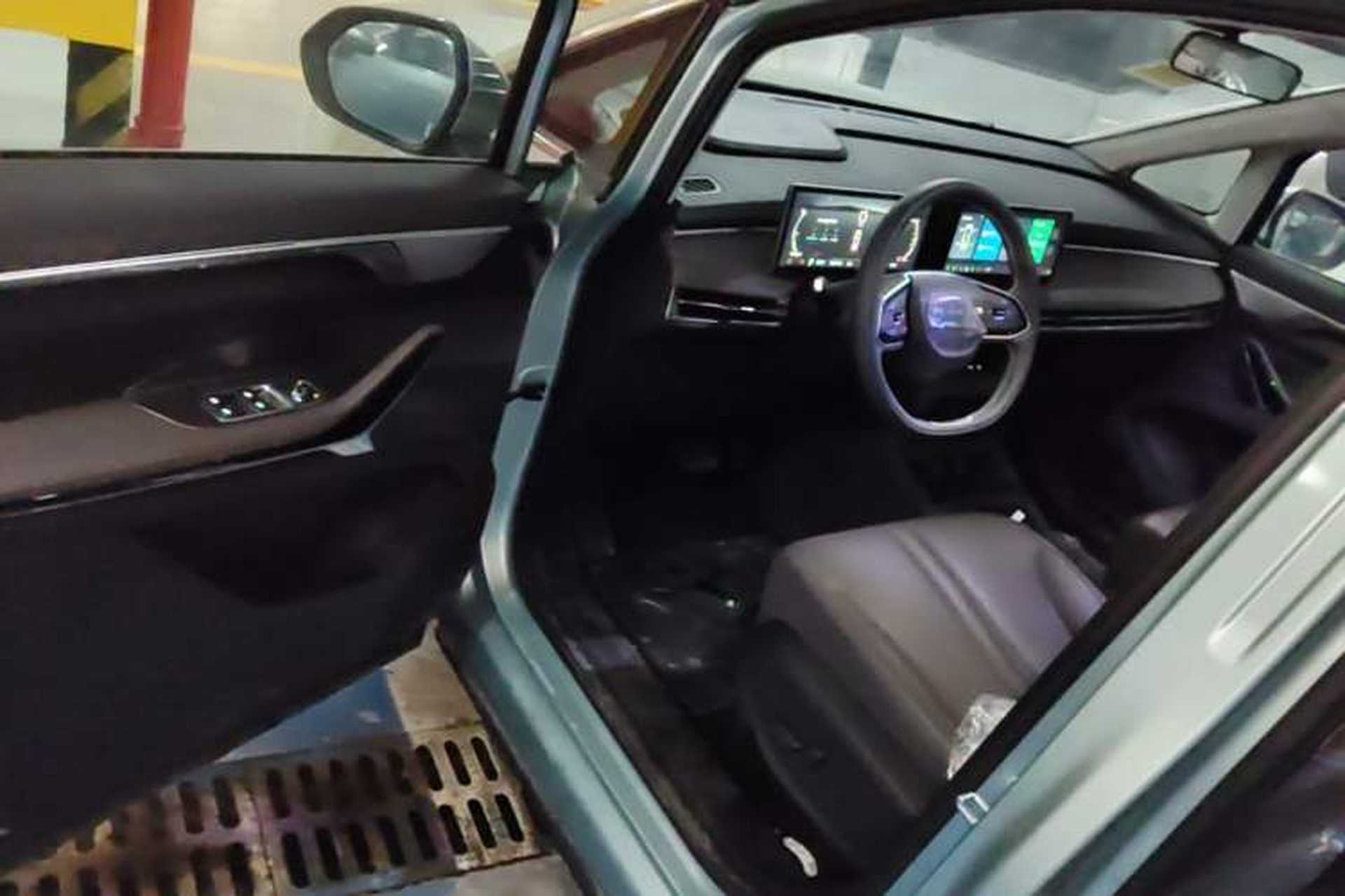 Used SAIC MAXUS Dajia 7 2024 Revised Version Super Hybrid Long-Range Edition Enjoyment Version Driver Seat