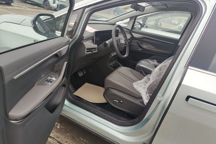 Used SAIC MAXUS Dajia 7 2024 Revised Version Super Hybrid Long-Range Edition Enjoyment Version Driver Seat