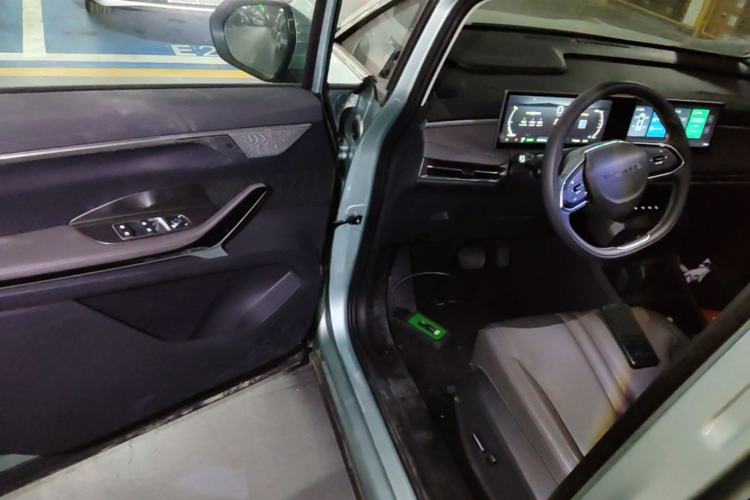 Used SAIC MAXUS Dajia 7 2024 Revised Version Super Hybrid Long-Range Edition Enjoyment Version Driver Seat