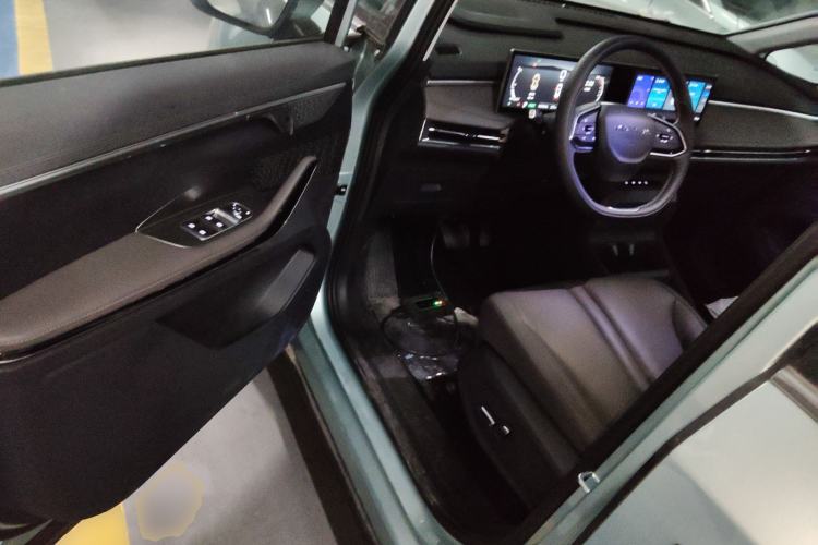 Used SAIC MAXUS Dajia 7 2024 Revised Version Super Hybrid Long-Range Edition Enjoyment Version Driver Seat