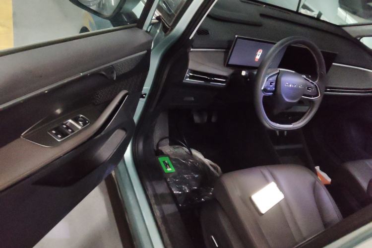 Used SAIC MAXUS Dajia 7 2024 Revised Version Super Hybrid Long-Range Edition Enjoyment Version Driver Seat