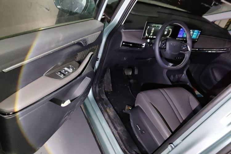 Used SAIC MAXUS Dajia 7 2024 Revised Version Super Hybrid Long-Range Edition Enjoyment Version Driver Seat
