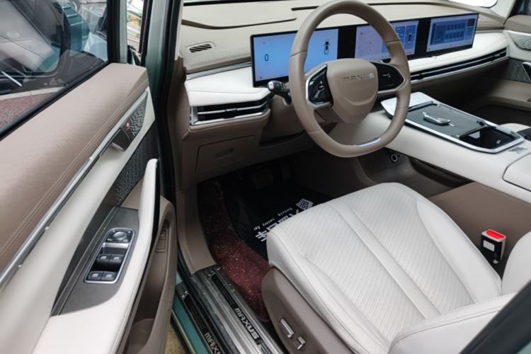 Used SAIC MAXUS Dajia 7 2024 605 km Extended Range Mountain Edition 7-Seater Driver Seat