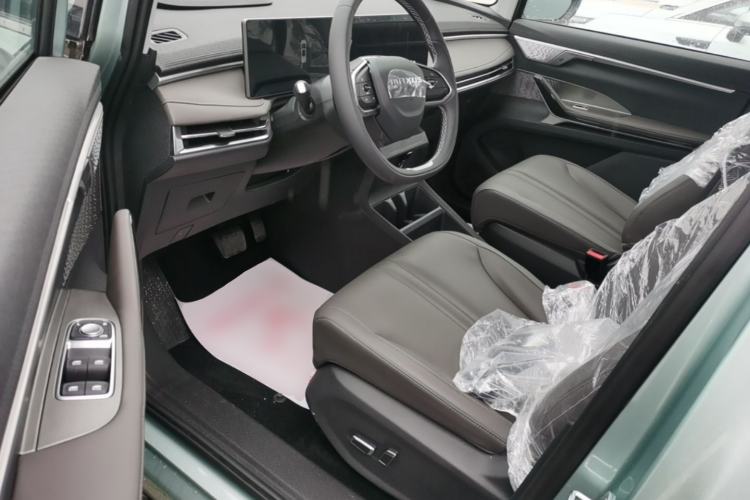 Used SAIC MAXUS Dajia 7 2024 Revised Version Super Hybrid Long-Range Edition Enjoyment Version Driver Seat