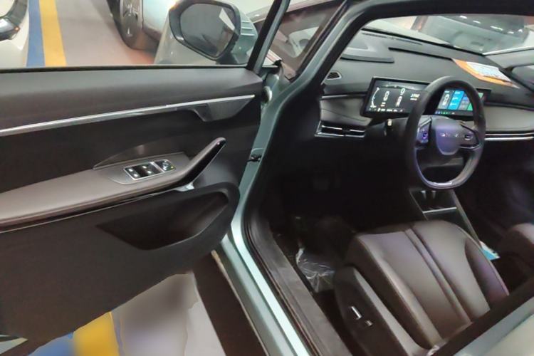 Used SAIC MAXUS Dajia 7 2024 Revised Version Super Hybrid Long-Range Edition Enjoyment Version Driver Seat