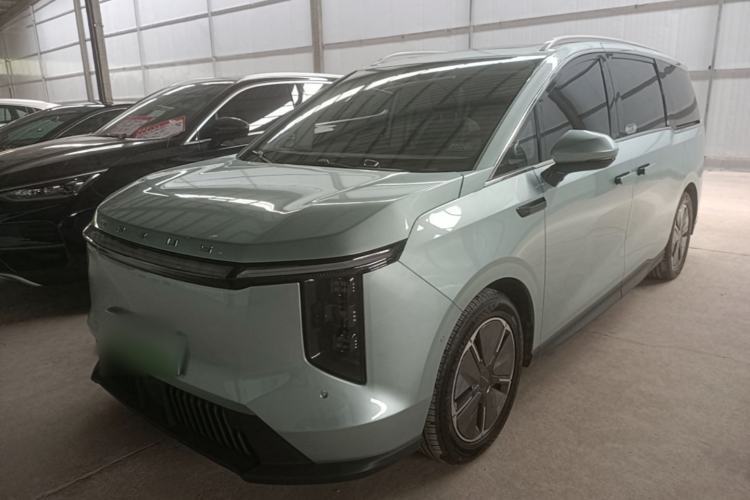 Used SAIC MAXUS Dajia 7 2024 605 km Extended-Range Forest Version Guazi used car, China used car export, Used car for sale, Used SAIC MAXUS cars, Cheapest cars for sale, Electric vehicle, New energy car