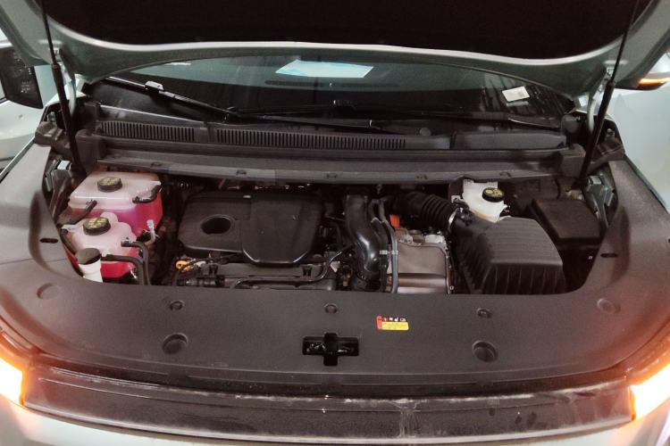 Used SAIC MAXUS Dajia 7 2024 Revised Version Super Hybrid Long-Range Edition Enjoyment Version Engine Bay