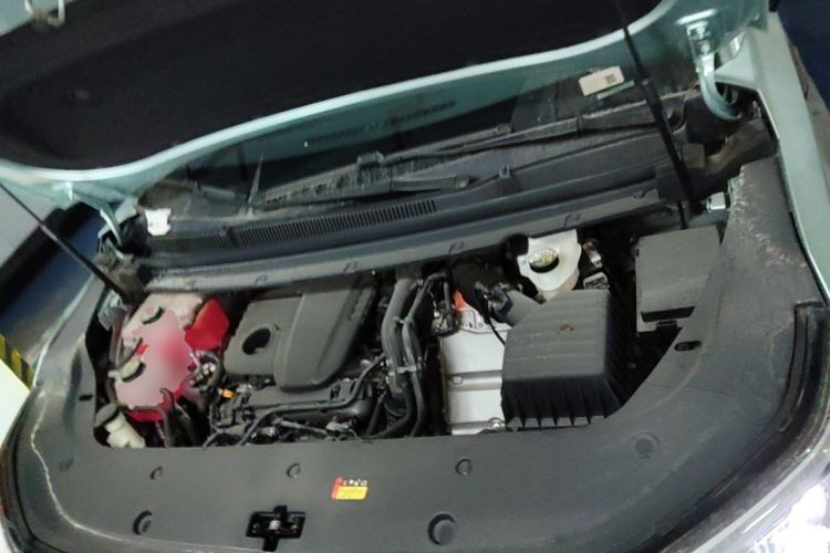Used SAIC MAXUS Dajia 7 2024 Revised Version Super Hybrid Long-Range Edition Enjoyment Version Engine Bay