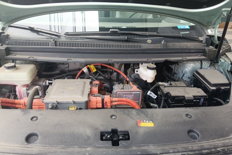 Used SAIC MAXUS Dajia 7 2024 605 km Extended Range Mountain Edition 7-Seater Engine Bay