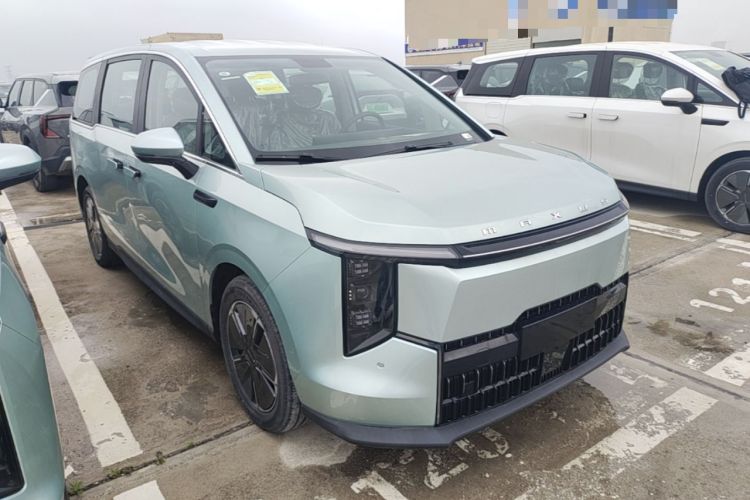 Used SAIC MAXUS Dajia 7 2024 Revised Version Super Hybrid Long-Range Edition Enjoyment Version Exterior 1