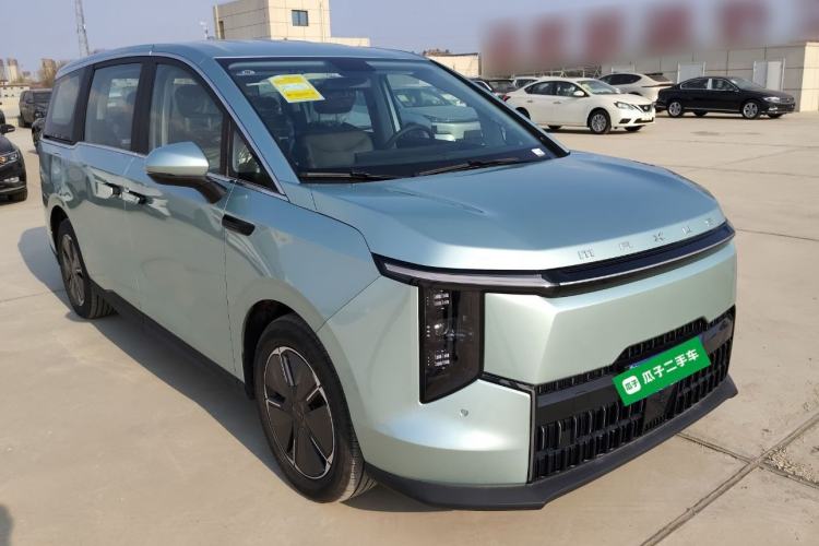 Used SAIC MAXUS Dajia 7 2024 Revised Version Super Hybrid Long-Range Edition Enjoyment Version Exterior 1