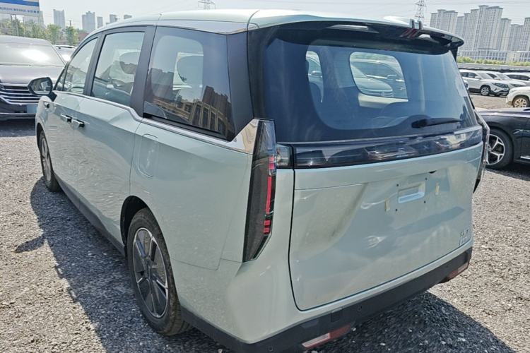 Used SAIC MAXUS Dajia 7 2024 Revised Version Super Hybrid Long-Range Edition Enjoyment Version Exterior 2