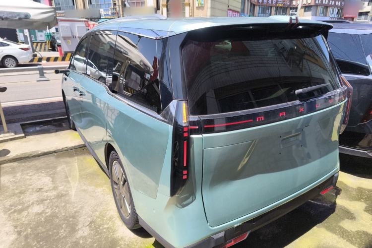 Used SAIC MAXUS Dajia 7 2024 605 km Extended Range Highland Version Six-Seater Exterior 2