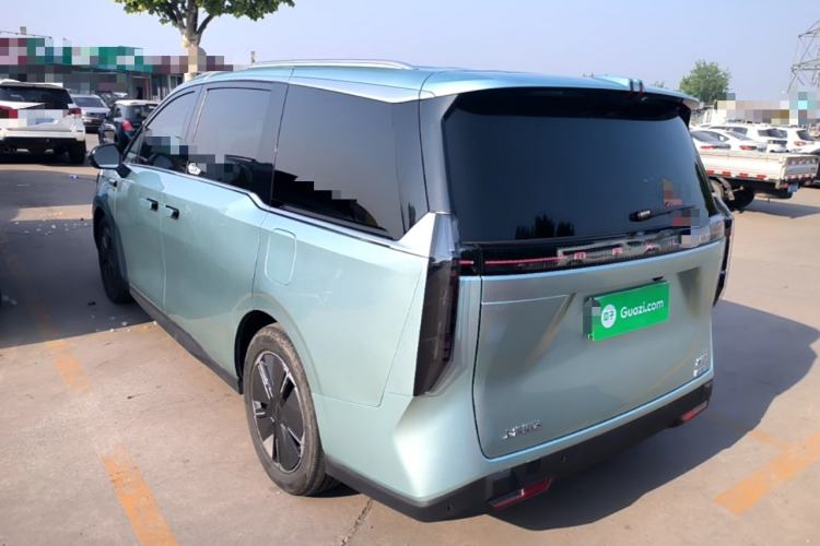 Used SAIC MAXUS Dajia 7 2024 Super Hybrid Ultra-Long Range Edition – Premium Version Exterior 2