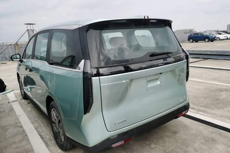 Used SAIC MAXUS Dajia 7 2024 Revised Version Super Hybrid Long-Range Edition Enjoyment Version Exterior 2