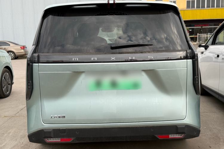 Used SAIC MAXUS Dajia 7 2024 605 km Extended Range Mountain Edition 7-Seater Exterior 2