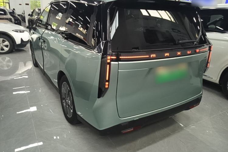 Used SAIC MAXUS Dajia 7 2024 605 km Extended Range Highland Version Six-Seater Exterior 2