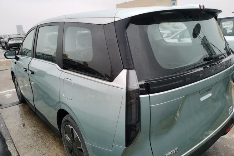 Used SAIC MAXUS Dajia 7 2024 Revised Version Super Hybrid Long-Range Edition Enjoyment Version Exterior 2