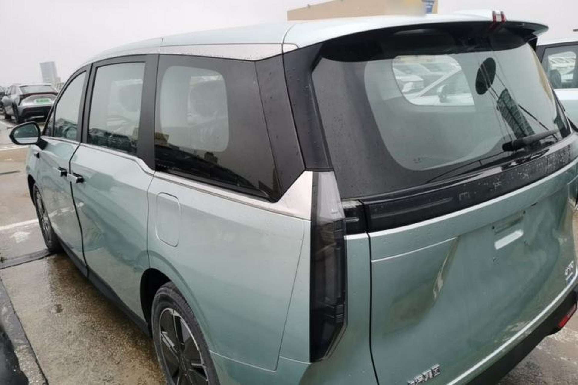 Used SAIC MAXUS Dajia 7 2024 Revised Version Super Hybrid Long-Range Edition Enjoyment Version Exterior 2