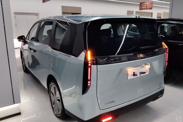 Used SAIC MAXUS Dajia 7 2024 Revised Version Super Hybrid Long-Range Edition Enjoyment Version Exterior 3