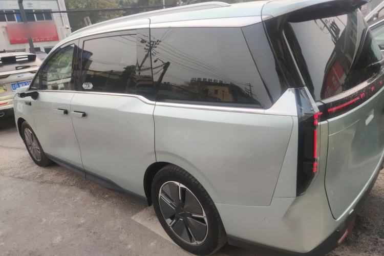 Used SAIC MAXUS Dajia 7 2024 605 km Extended Range Highland Version Six-Seater Exterior 3