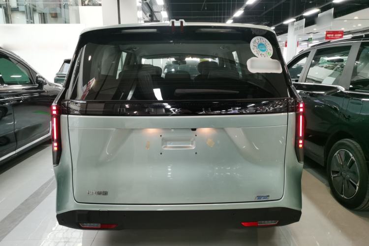 Used SAIC MAXUS Dajia 7 2024 Revised Version Super Hybrid Long-Range Edition Enjoyment Version Exterior 4