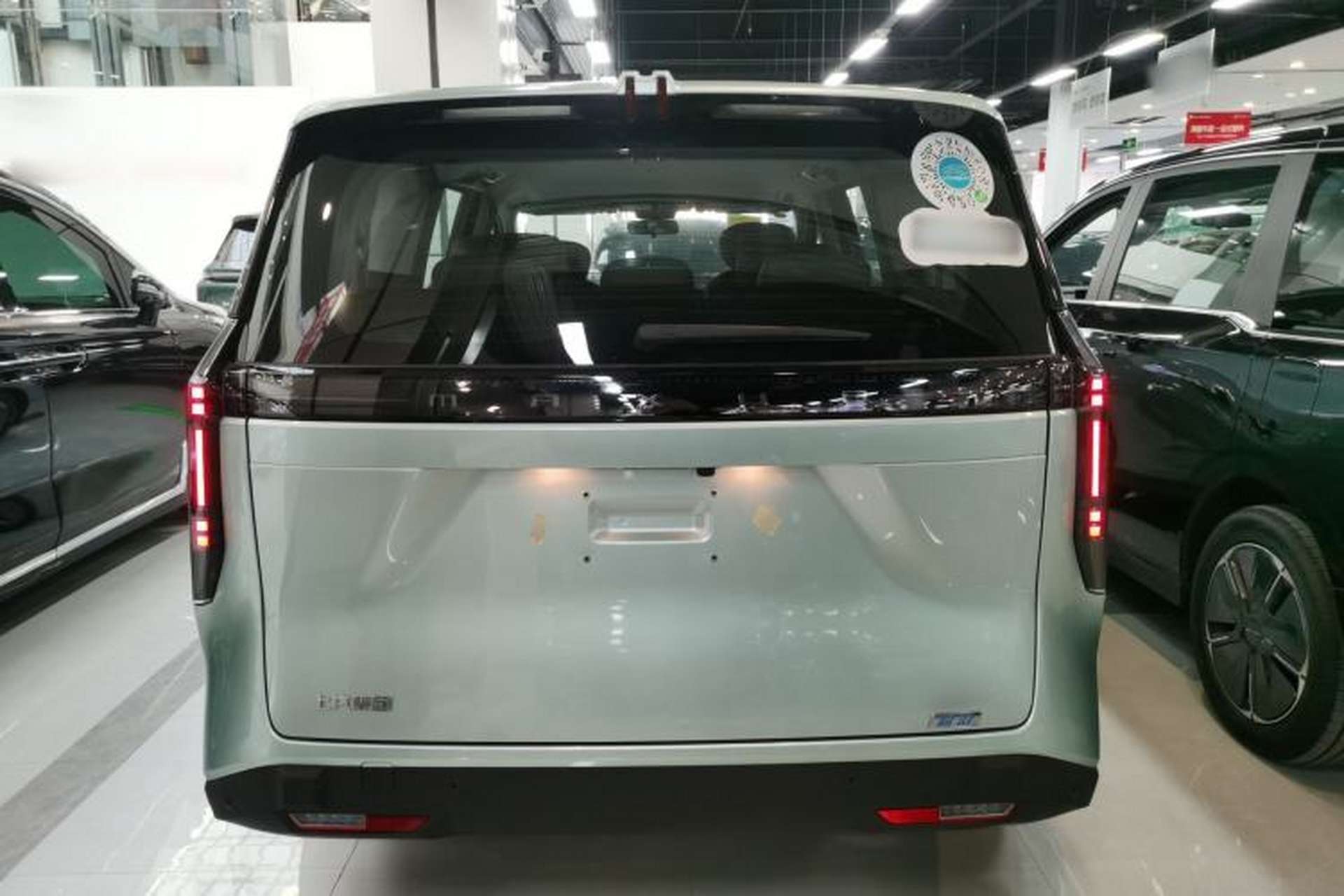 Used SAIC MAXUS Dajia 7 2024 Revised Version Super Hybrid Long-Range Edition Enjoyment Version Exterior 4