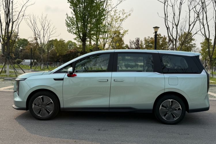 Used SAIC MAXUS Dajia 7 2024 Super Hybrid Long-Range Edition Enjoyment Version Exterior 5