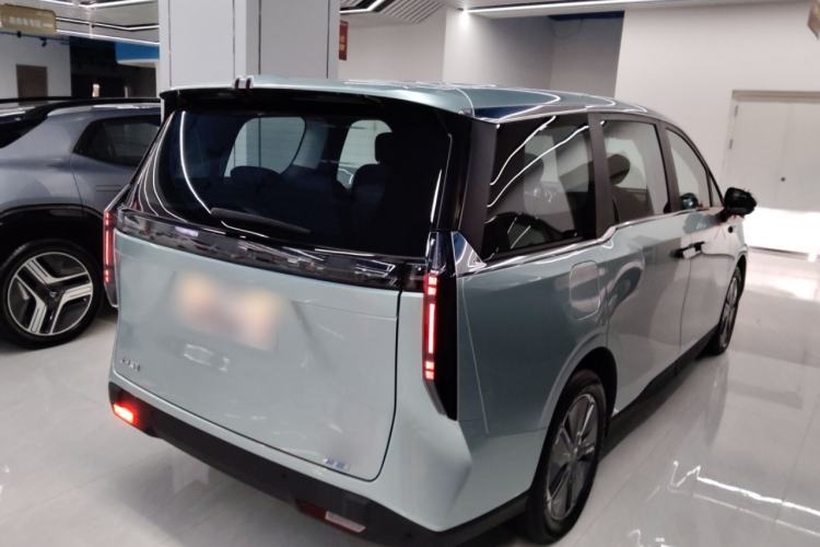 Used SAIC MAXUS Dajia 7 2024 Revised Version Super Hybrid Long-Range Edition Enjoyment Version Exterior 5
