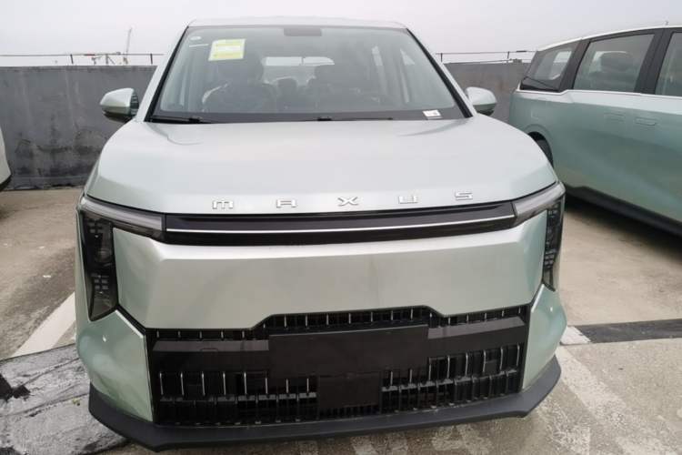 Used SAIC MAXUS Dajia 7 2024 Revised Version Super Hybrid Long-Range Edition Enjoyment Version Front