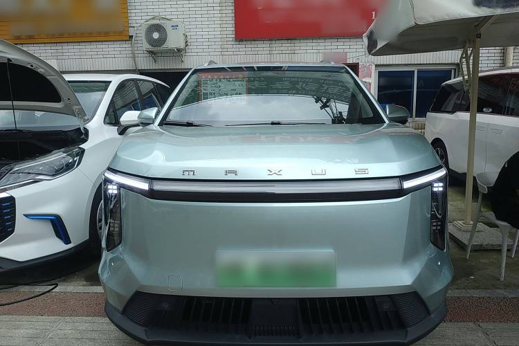 Used SAIC MAXUS Dajia 7 2024 605 km Extended-Range Forest Version Front
