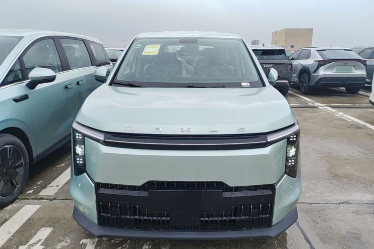 Used SAIC MAXUS Dajia 7 2024 Revised Version Super Hybrid Long-Range Edition Enjoyment Version Front