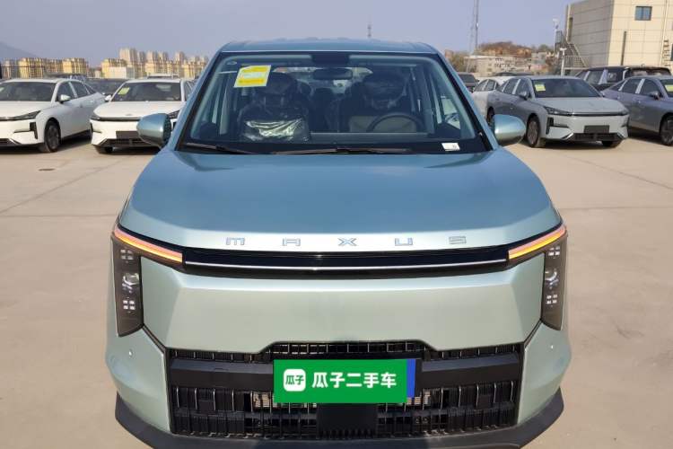 Used SAIC MAXUS Dajia 7 2024 Revised Version Super Hybrid Long-Range Edition Enjoyment Version Front
