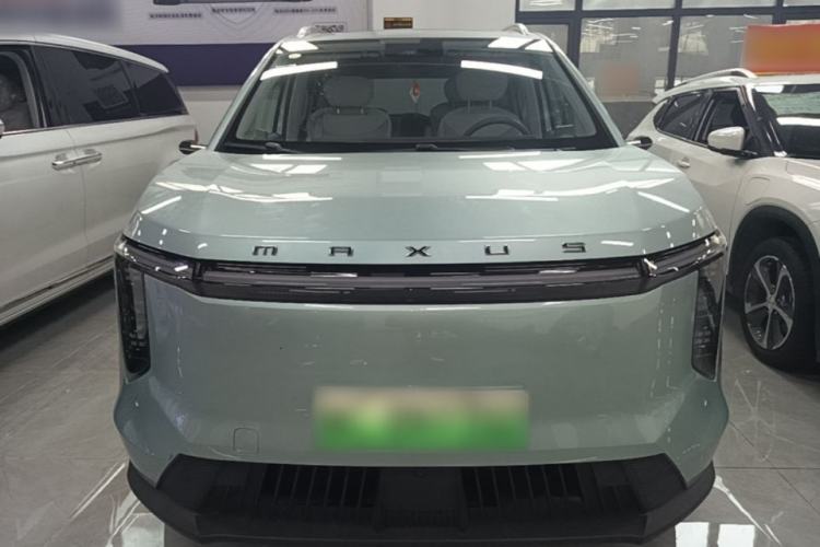 Used SAIC MAXUS Dajia 7 2024 605 km Extended Range Highland Version Six-Seater Front