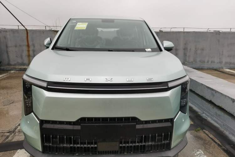 Used SAIC MAXUS Dajia 7 2024 Revised Version Super Hybrid Long-Range Edition Enjoyment Version Front