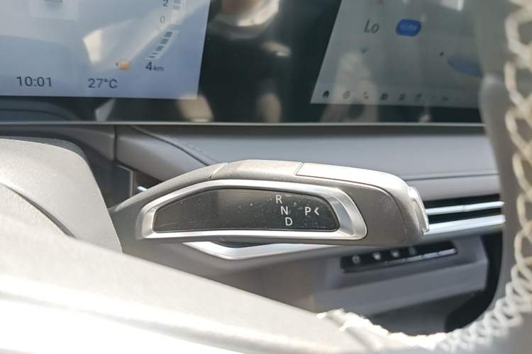 Used SAIC MAXUS Dajia 7 2024 Revised Version Super Hybrid Long-Range Edition Enjoyment Version Gear Lever
