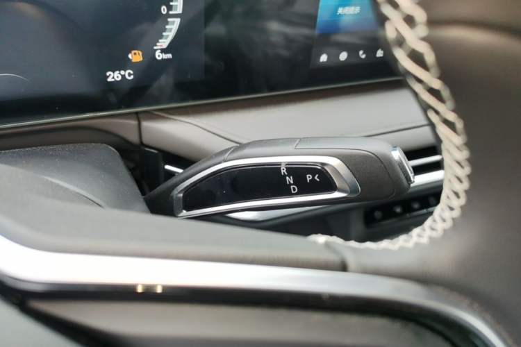 Used SAIC MAXUS Dajia 7 2024 Revised Version Super Hybrid Long-Range Edition Enjoyment Version Gear Lever