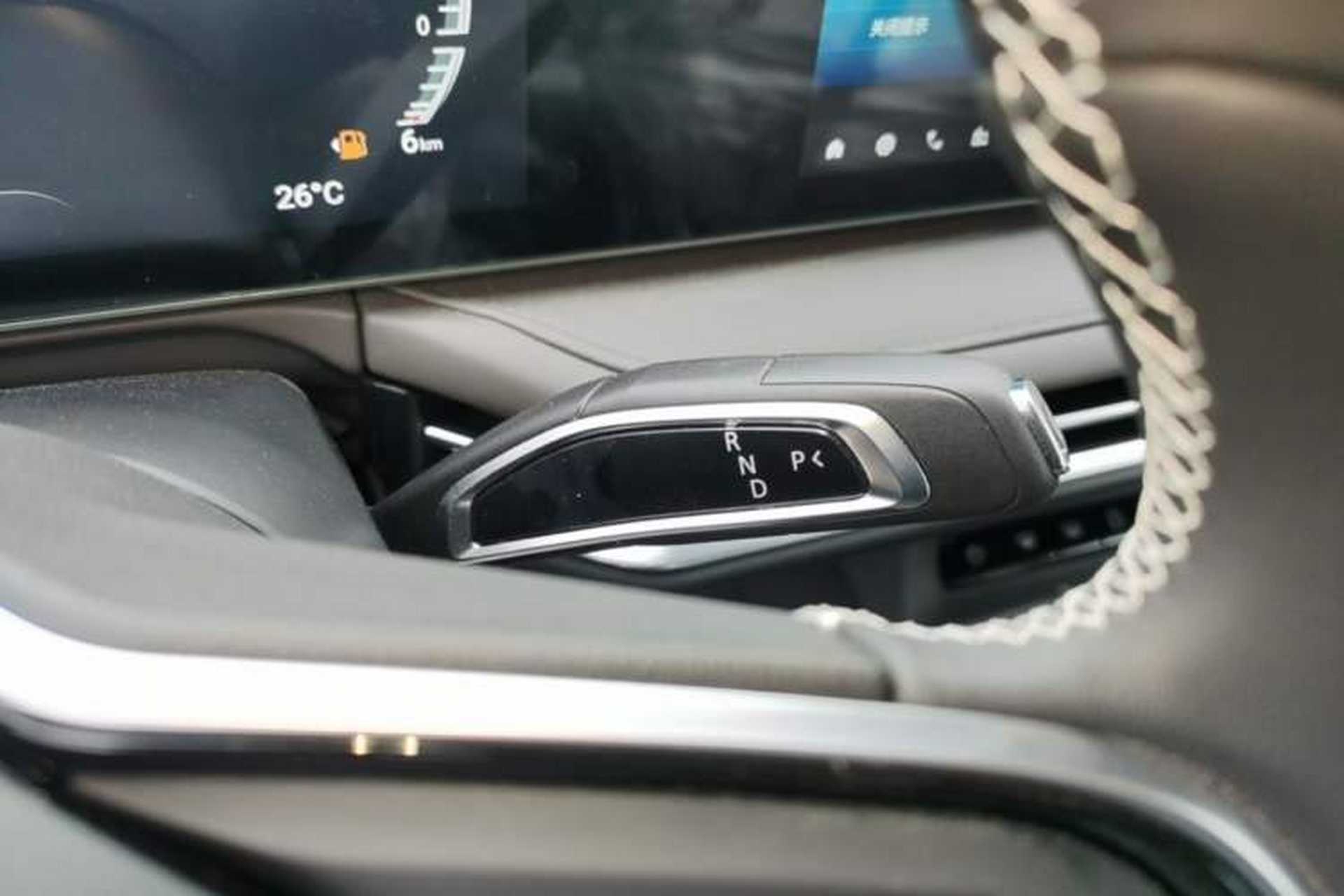 Used SAIC MAXUS Dajia 7 2024 Revised Version Super Hybrid Long-Range Edition Enjoyment Version Gear Lever