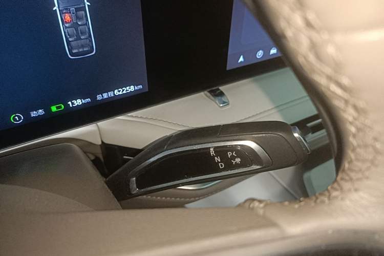 Used SAIC MAXUS Dajia 7 2024 605 km Extended-Range Forest Version Gear Lever