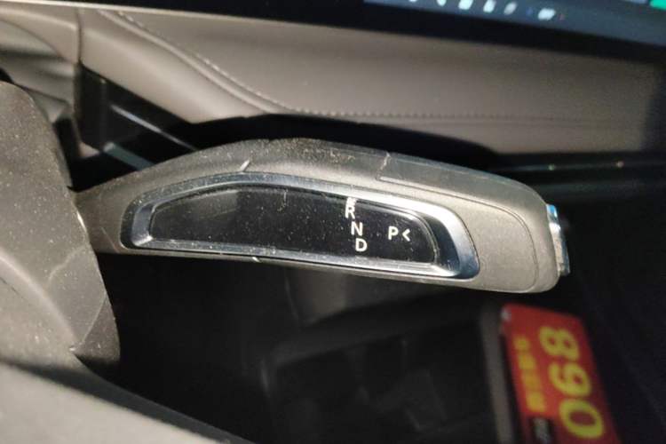 Used SAIC MAXUS Dajia 7 2024 Revised Version Super Hybrid Long-Range Edition Enjoyment Version Gear Lever