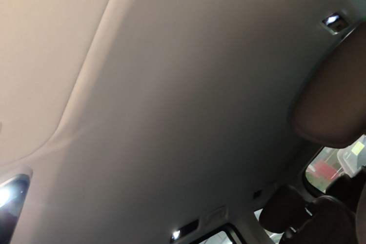 Used SAIC MAXUS Dajia 7 2024 Revised Version Super Hybrid Long-Range Edition Enjoyment Version Headliner