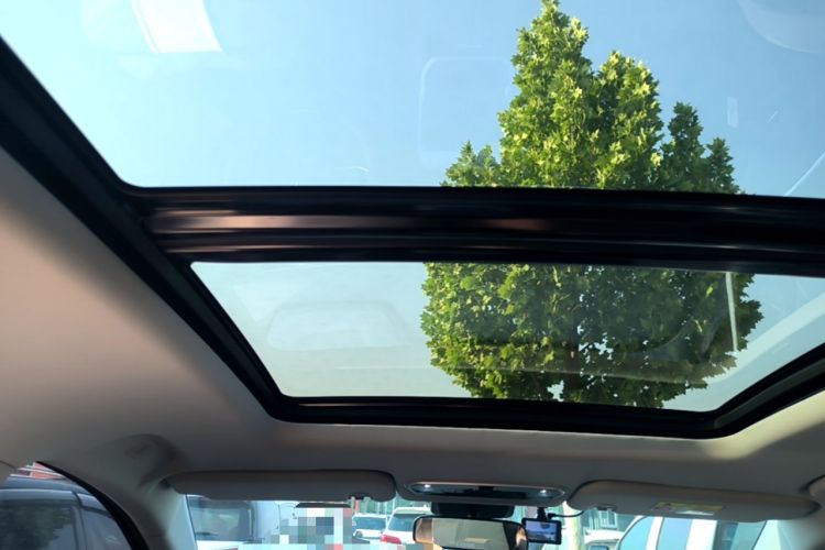 Used SAIC MAXUS Dajia 7 2024 Super Hybrid Ultra-Long Range Edition – Premium Version Headliner